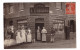 CPP 349 - CARTE PHOTO - PETIT QUEVILLY - Epicerie Dubourg - Le Petit-quevilly