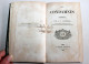 TRES RARE! DES CONDAMNÉS LIBÉRÉS De A-E CERFBERR 1844 A ROYER EDITEUR / ANCIEN LIVRE XIXe SIECLE (2603.2) - 1801-1900