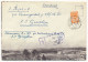 Registered Solo Stationery Cover / Lituanica, Birštonas - ? ? 1961 Leningrad 167 - Cartas & Documentos