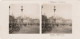 Warszawa , Plac Zamkowy  Photo 1905 Dim 18 Cm X 9 Cm - Pologne