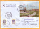 2004  Moldova    FDC  60 Iasi-Chisinau Offensive Operation, USSR, Monument, Architecture - Moldavie