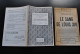 L'INTERMEDIAIRE DES GENEALOGISTES 101 1962 Généalogie Héraldique De La Brassine De Lantin De Vallejo Nieuport Armateurs - Woordenboeken