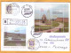 2004  Moldova    FDC 60 Iasi - Chisinau Offensive Operation, USSR, Monument, Architecture - Moldavie