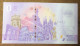 2024 LA CITÉ DE L'ESPACE TOULOUSE + TAMPON BILLET 0 EURO SOUVENIR 0 EURO SCHEIN BANKNOTE PAPER MONEY BILLETE - Privéproeven