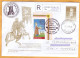 2004  Moldova  FDC, Stefan Cel Mare, 500, Philatelic Exhibition, Year Of Stefan Cel Mare - Moldavië