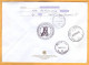 2004  Moldova  FDC, Stefan Cel Mare, 500, Philatelic Exhibition, Year Of Stefan Cel Mare - Moldavie