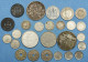 Belgique / Belgium (5) • Lot 26x • Only Silver, Scarcer Or Error Coins • See Details And Pictures •   [24-662] - Sammlungen