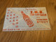 Singapour : Pli Envoyé En Belgique Avec Superbe Publicité Bière Stout - Singapur (1959-...)