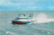 Bateaux - Aéroglisseurs - Hovercraft - CPM - Carte Neuve - Voir Scans Recto-Verso - Luftkissenfahrzeuge