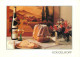 Recettes De Cuisine - Kougelhopf - Gastronomie - CPM - Voir Scans Recto-Verso - Recipes (cooking)