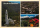 Ile De La Réunion - Cilaos - Multivues - CPM - Voir Scans Recto-Verso - Otros & Sin Clasificación