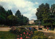 58 - Saint Honoré Les Bains - Le Parc Et L'Hôtel Du Morvan - CPM - Voir Scans Recto-Verso - Saint-Honoré-les-Bains