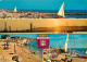 34 - Frontignan - Multivues - Scènes De Plage - CPM - Voir Scans Recto-Verso - Frontignan