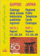 CATALOGUE Des Télécartes Japonaises Publiques NTT 310 330 & 350 Public Phonecards / JAPON JAPAN - Giappone