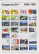 CATALOGUE Des Télécartes Japonaises Publiques NTT 310 330 & 350 Public Phonecards / JAPON JAPAN - Japon
