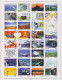 CATALOGUE Des Télécartes Japonaises Publiques NTT 310 330 & 350 Public Phonecards / JAPON JAPAN - Japón