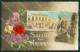 Vicenza Arzignano Saluti Da ABRASA Foto Cartolina QK7625 - Vicenza