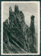 Lecco Grigna Meridionale PIEGATA Foto FG Cartolina KB3268 - Lecco