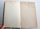 EO DÉDICACÉ! SYDNEY SMITH ET RENAISSANCE DES IDEES LIBERALES EN ANGLETERRE 1894 / ANCIEN LIVRE XIXe SIECLE (2603.7) - Autographed