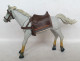 FIGURINE INDIANA JONES - RAIDERS OF THE LOST ARK - HASBRO 2008 - CHEVAL D' INDY Manque Les Rennes - Andere & Zonder Classificatie