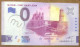 2024 MUCEM FORT SAINT-JEAN MARSEILLE + TAMPON BILLET 0 EURO SOUVENIR 0 EURO SCHEIN BANKNOTE PAPER MONEY BILLETE - Private Proofs / Unofficial