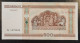 Belarus (4 Notes 2000) - 20 (P24.1) + 50 (P25b) + 100 (P26b) + 200 (P27b) Roubles - UNC - Belarus