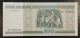 Belarus (4 Notes 2000) - 20 (P24.1) + 50 (P25b) + 100 (P26b) + 200 (P27b) Roubles - UNC - Wit-Rusland