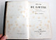 THEATRE DE GOETHE, TRADUCTION NOUVELLE Par M.X. MARMIER 1853 CHARPENTIER EDITEUR / ANCIEN LIVRE XIXe SIECLE (2603.9) - Franse Schrijvers