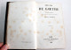 THEATRE DE GOETHE, TRADUCTION NOUVELLE Par M.X. MARMIER 1853 CHARPENTIER EDITEUR / ANCIEN LIVRE XIXe SIECLE (2603.9) - Autores Franceses