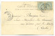 CPA 25 Doubs - AUDINCOURT - Postes Et Télégraphe Sur La Route Des Forges à  Montbéliard,  Animation, Hôtel De La Poste - Montbéliard