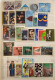 Delcampe - 001261/ World Stamp Collection Cto/thematics (483) Good Selection - Collections (without Album)