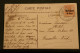 Delcampe - Carte Postale Bruxelles Rue De La Loi - Envoi En Temps De Guerre WWI - 8 Centimes Occupation OC13 - Squares