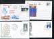 Delcampe - "WELTWEIT" Belegeposten, Mit Rd. 80 Belegen, Vgl. Fotos (B1144) - Lots & Kiloware (mixtures) - Max. 999 Stamps