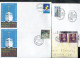 Delcampe - "WELTWEIT" Belegeposten, Mit Rd. 80 Belegen, Vgl. Fotos (B1144) - Lots & Kiloware (mixtures) - Max. 999 Stamps