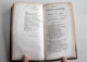 Delcampe - THEATRE XVIIIe 3 TRAGEDIE + 2 COMEDIE, DIDON, SIEGE CALAIS, VEUVE MALABAR, ESOPE / ANCIEN LIVRE XVIIe SIECLE (2603.17) - Ante 18imo Secolo