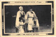 IMAGE CHROMO CHOCOLAT MENIER NOISIEL N° 616 : LETTONIE LIBAU - UNE FAMILLE LETTONE - Menier