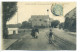 CPA 25 Doubs - AUDINCOURT - La Grande Rue Près De La Gare - Animation, Enfants - Montbéliard