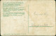Ansichtskarte  Liedkarte Erzgebirge Da Lustig Hammrschmiedgselln 1909 - Musique