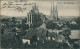 Ansichtskarte Erfurt Partie An Der Stadt 1917  - Erfurt