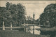 Ansichtskarte Schwerin Schloß Von Den Cascaden 1909  - Schwerin