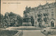 Ansichtskarte Erfurt Kaiserplatz Mit Denkmal 1913  - Erfurt