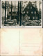 Ansichtskarte Altenberg (Erzgebirge) Gasthaus Raupennest 1934  - Altenberg
