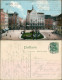 Ansichtskarte Chemnitz Kaiser Cafe, Neumarkt 1908  - Chemnitz