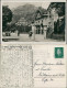 Ansichtskarte Bad Reichenhall Straßenpartie - Auto 1930 - Bad Reichenhall