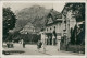 Ansichtskarte Bad Reichenhall Straßenpartie - Auto 1930 - Bad Reichenhall