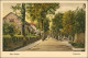 Ansichtskarte Bad Steben Badestraße (color) 1922 - Bad Steben