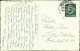 Postcard Deutsch Krone Wałcz Neues Buchwald Restaurant Pommern Pomorskie 1940 - Pommern