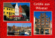 .Mecklenburg-Vorpommern   WISMAR, „Alter Schwede“,  Lohberg / Stadthafen 2001 - Wismar