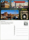 Wismark 4 Foto-Ansichten, Mehrbildkarte Farbig, Ungelaufen 1998 - Wismar