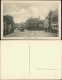 Ansichtskarte Saarbrücken 3. Marktplatz 1917 - Saarbruecken